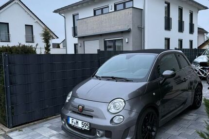 Abarth 595 Competizione 99.700 km 14.800 &euro; Hainburg 63512