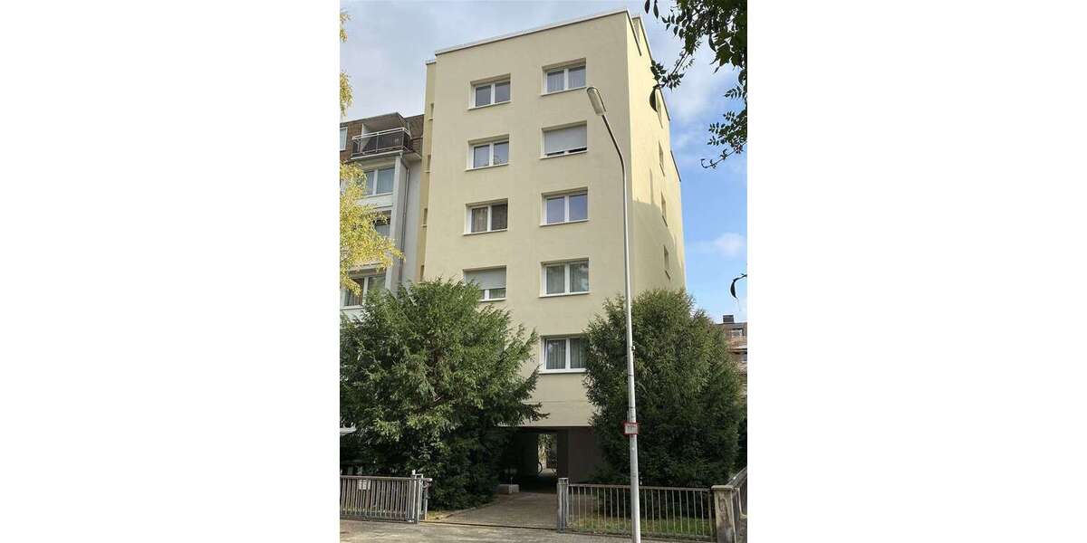 Etagenwohnung Frankfurt am Main Bockenheim - 1 Zimmer, 30 m&sup2;, 830&euro; | Angebot:25957663