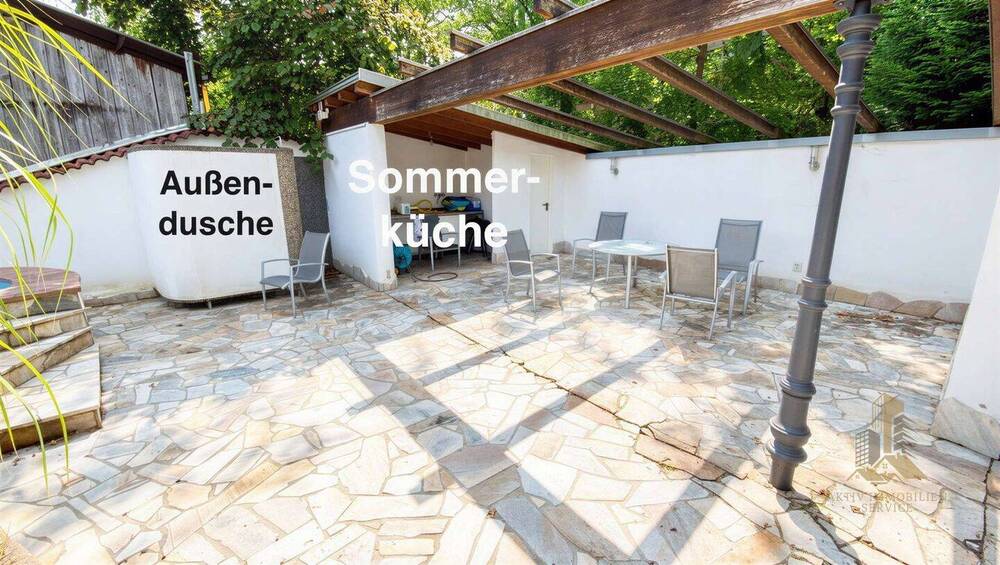 Einfamilienhaus Aschaffenburg Innenstadt - 7 Zimmer, 294 m&sup2;, 1.190.000&euro; | Angebot:25688758