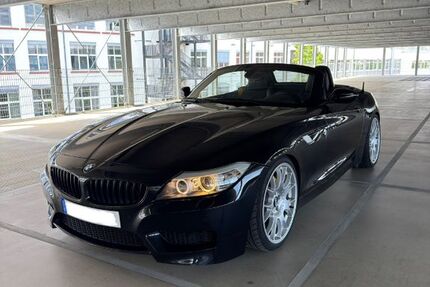 BMW Z4 146.055 km 26.500 &euro; Frankfurt 60329
