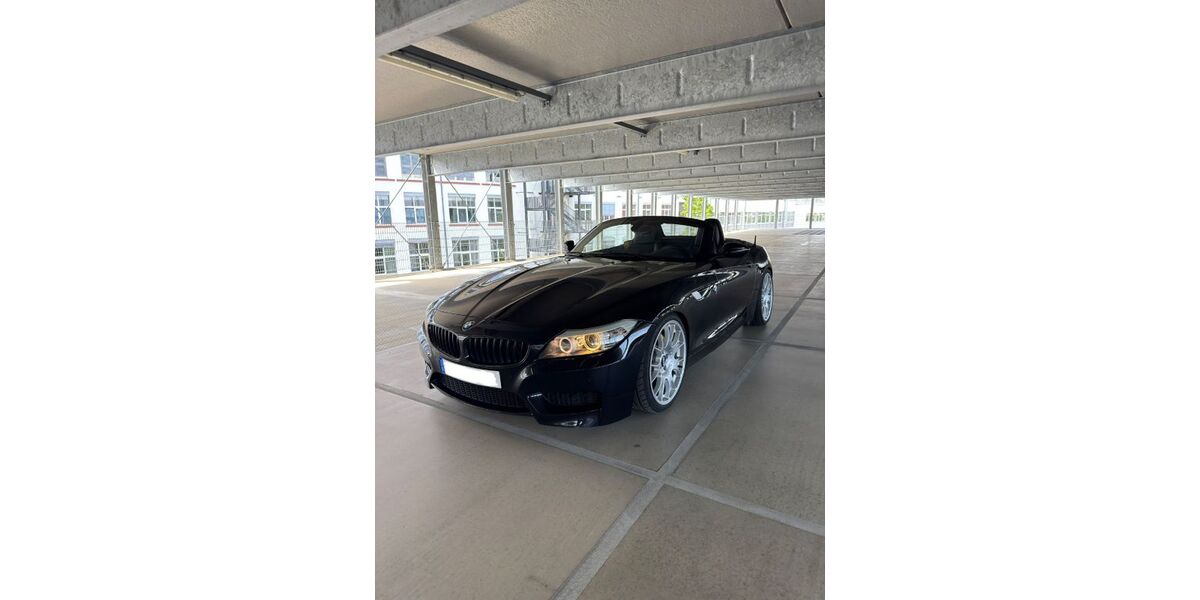 BMW Z4 146.055 km 26.500 &euro; Frankfurt 60329