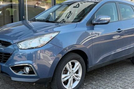 Hyundai ix35 117.000 km 6.900 &euro; Gelnhausen - Roth 63571