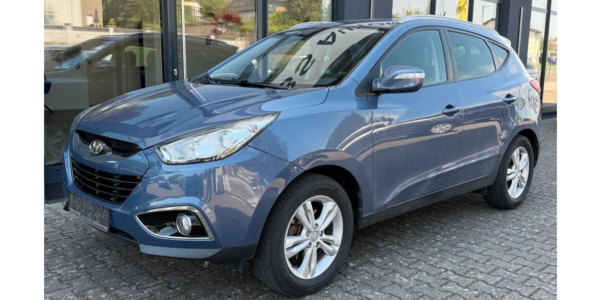 Hyundai ix35 117.000 km 6.900 &euro; Gelnhausen - Roth 63571