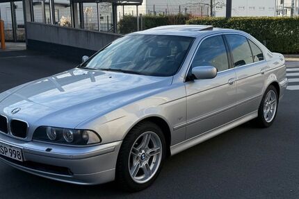 BMW 520 156.790 km 11.900 &euro; Frankfurt am Main 60599