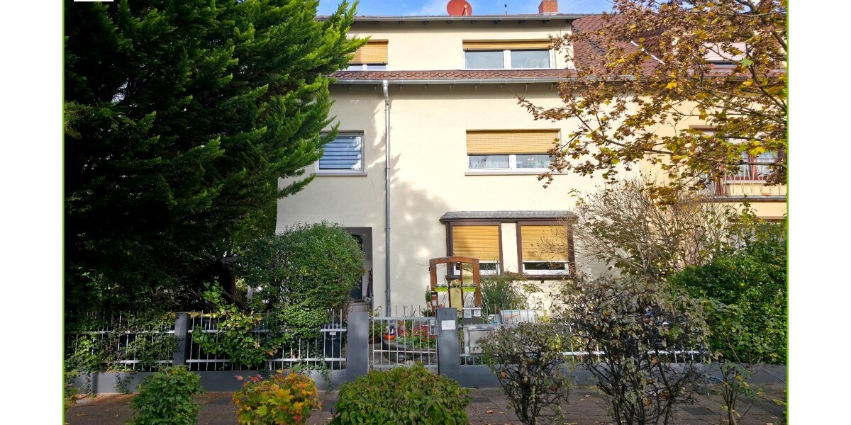 *OF-Musikerviertel* Gepflegtes 1–2 Familienhaus in begehrter & kinderfreundlicher Lage! - Zweifamilienhaus Offenbach Buchrain | Angebot:23395824