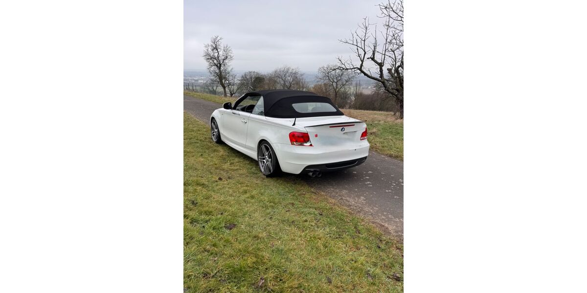 BMW 125 70.130 km 18.500 &euro; Alzenau 63755