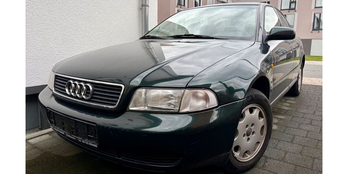 Audi A4 152.981 km 1.000 &euro; Erzhausen 64390