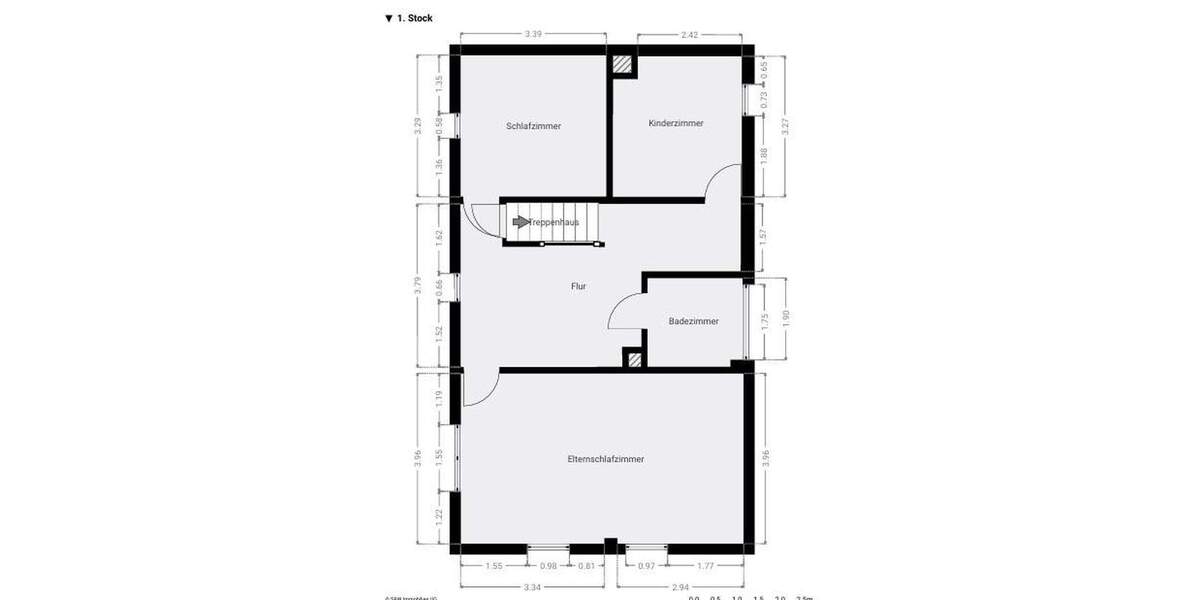 Doppelhaushälfte Dietzenbach - 5 Zimmer, 134 m&sup2;, 389.000&euro; | Angebot:25718894