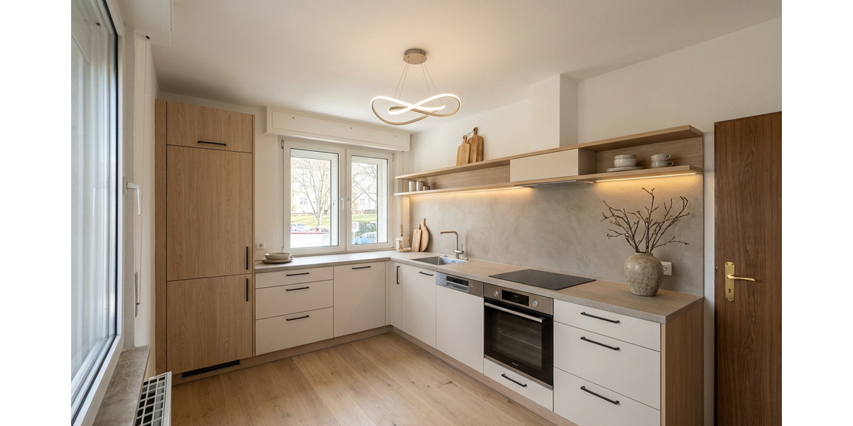 Reihenendhaus Frankfurt am Main Eschersheim - 6 Zimmer, 114 m&sup2;, 850.000&euro; | Angebot:25778973