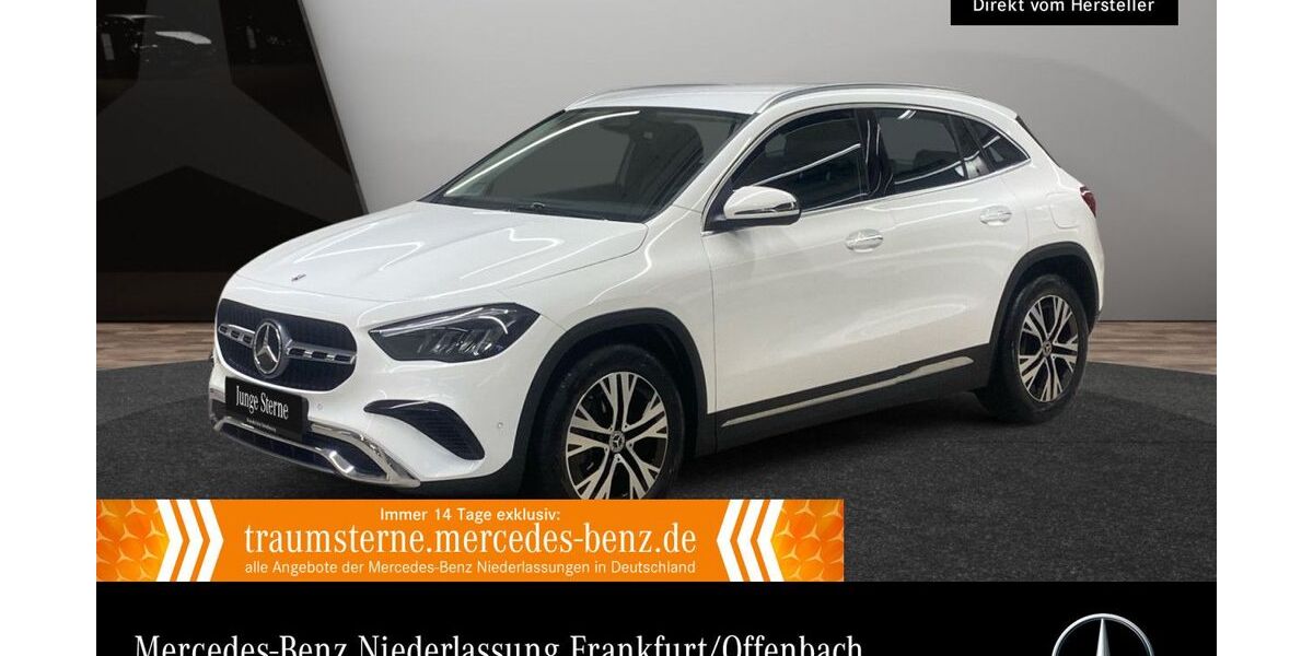 Mercedes-Benz GLA 180 7.928 km 36.990 &euro; Frankfurt 60599