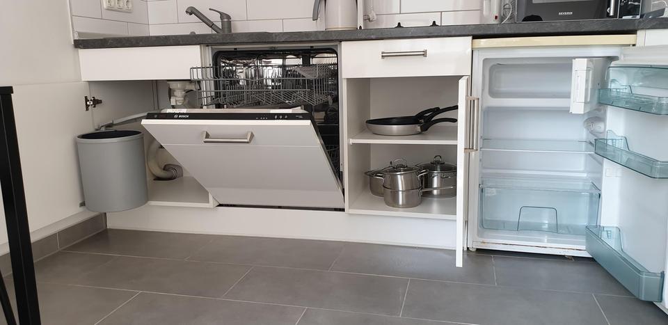 Etagenwohnung Frankfurt am Main West - 2 Zimmer, 50 m&sup2;, 900&euro; | Angebot:25544475