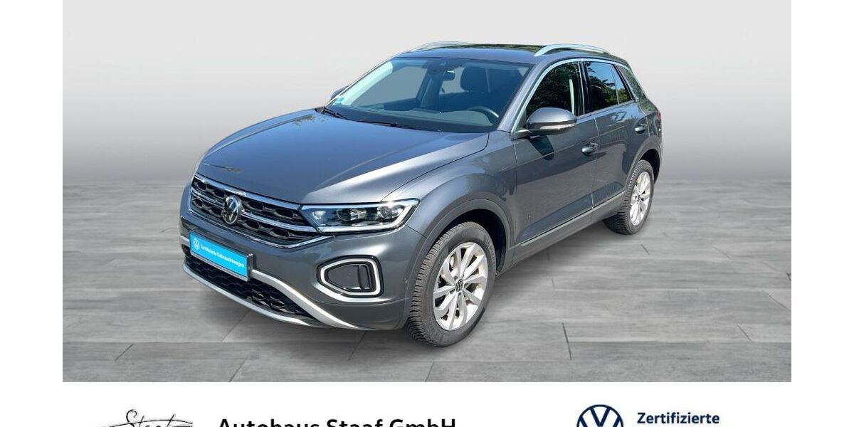 VW T-Roc 66.545 km 26.990 &euro; Nidderau 61130