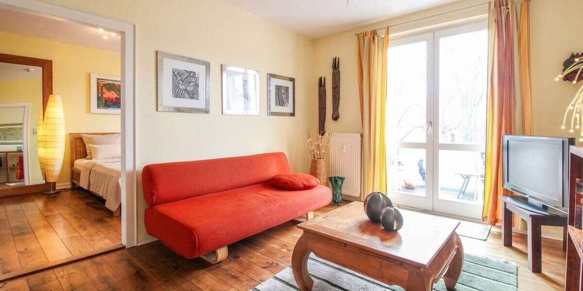 Etagenwohnung Frankfurt am Main Gallus - 2 Zimmer, 57 m&sup2;, 315.000&euro; | Angebot:25935880