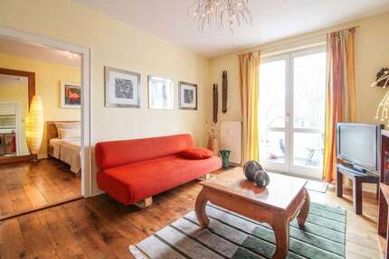 Wohnung Frankfurt am Main Gallus - 2 Zimmer, 57 m&sup2;, 315.000&euro; | Angebot:25935880