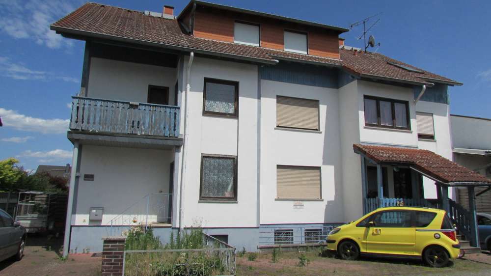 Einfamilienhaus Hammersbach / Langen-Bergheim Bergheim - 10 Zimmer, 272 m&sup2;, 399.000&euro; | Angebot:21670103