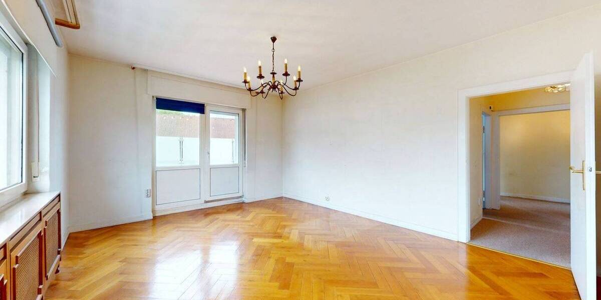 Etagenwohnung Frankfurt am Main Dornbusch - 4 Zimmer, 111 m&sup2;, 520.000&euro; | Angebot:25769235