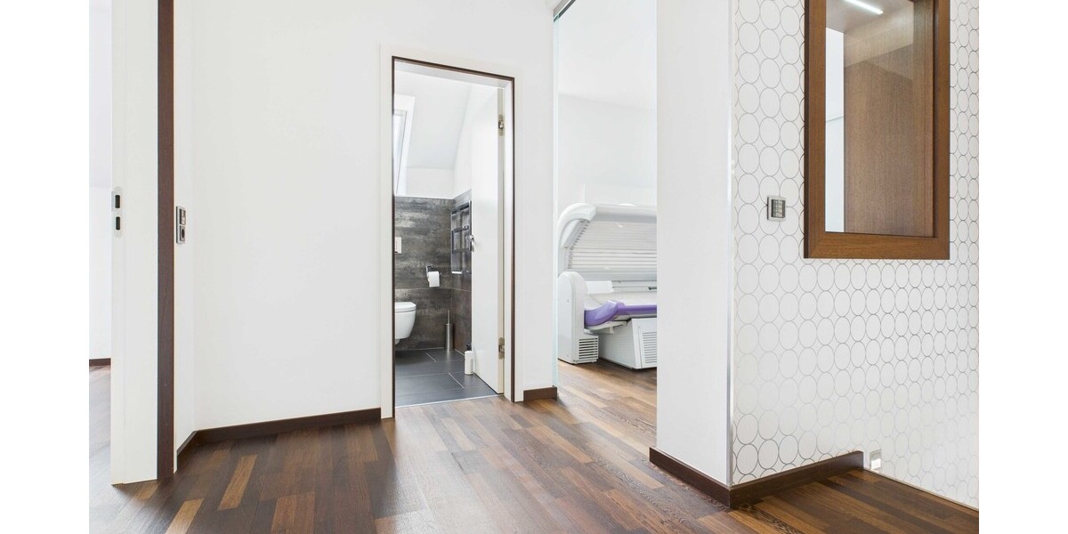 Exklusives Maisonette-Penthouse mit EBK, Whirlpool, Sauna & 2 TG-Stellplätzen - provisionsfrei - Maisonettenwohnung Karben / Petterweil Petterweil | Angebot:24951224