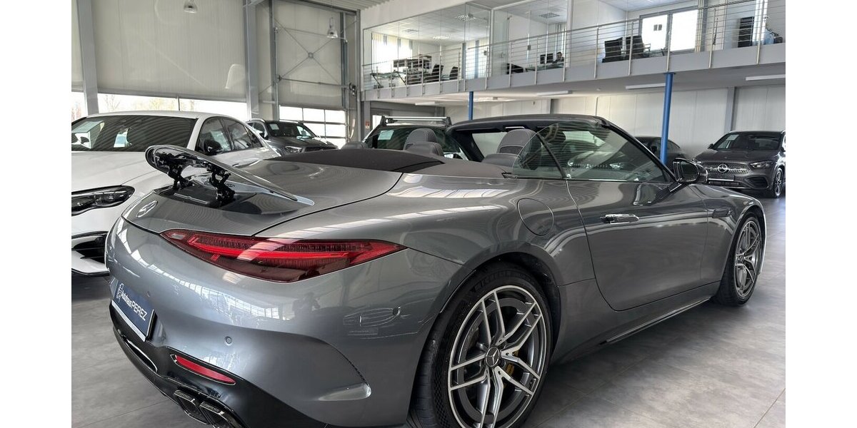 Mercedes-Benz SL 63 AMG 4M+ PREMIUM-FAHRASSIST+-DYNAMIC+20ZOLL 11.780 km 119.449 &euro; Groß-Umstadt 64823