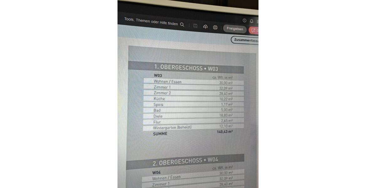 Etagenwohnung Frankfurt am Main Nordend Ost - 3 Zimmer, 140 m&sup2;, 2.570&euro; | Angebot:25841442