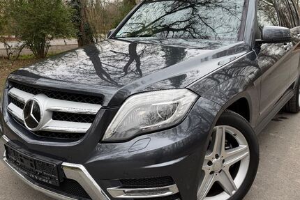 Mercedes-Benz GLK 220 136.000 km 19.890 &euro; Stockstadt 63811