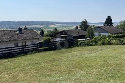 IDYLLISCHE LAGE MIT WUNDERBARER FERNSICHT - Grundstück Ranstadt | Angebot:27499062