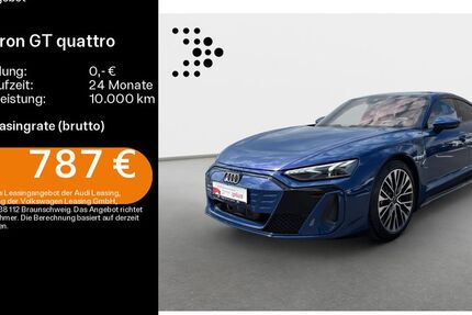 Audi e-tron GT 10.500 km 101.649 &euro; Hanau 63452