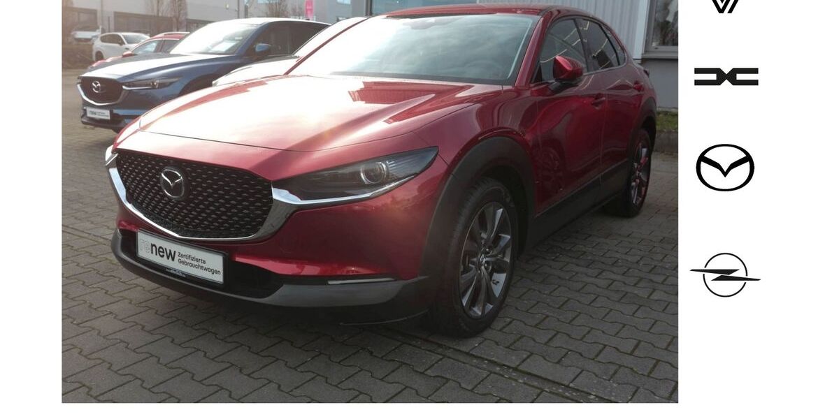 Mazda CX-30 16.800 km 24.890 &euro; Aschaffenburg 63741