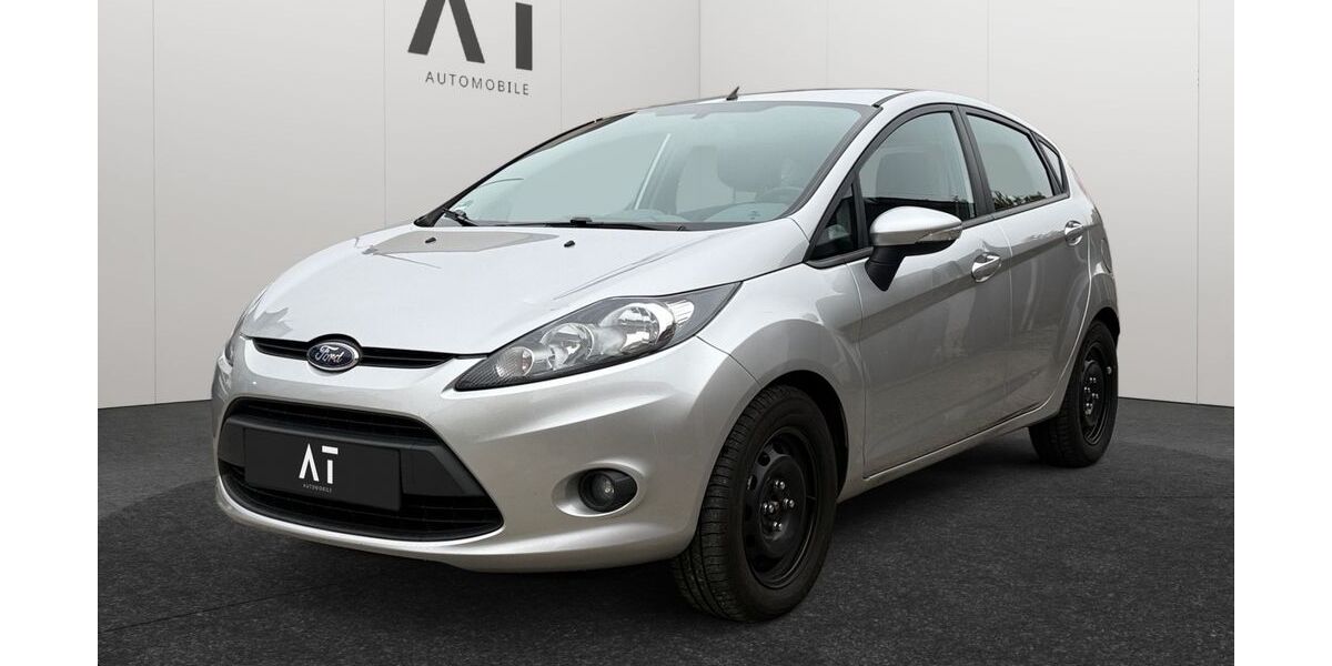 Ford Fiesta 109.677 km 3.990 &euro; Frankfurt am Main 65933