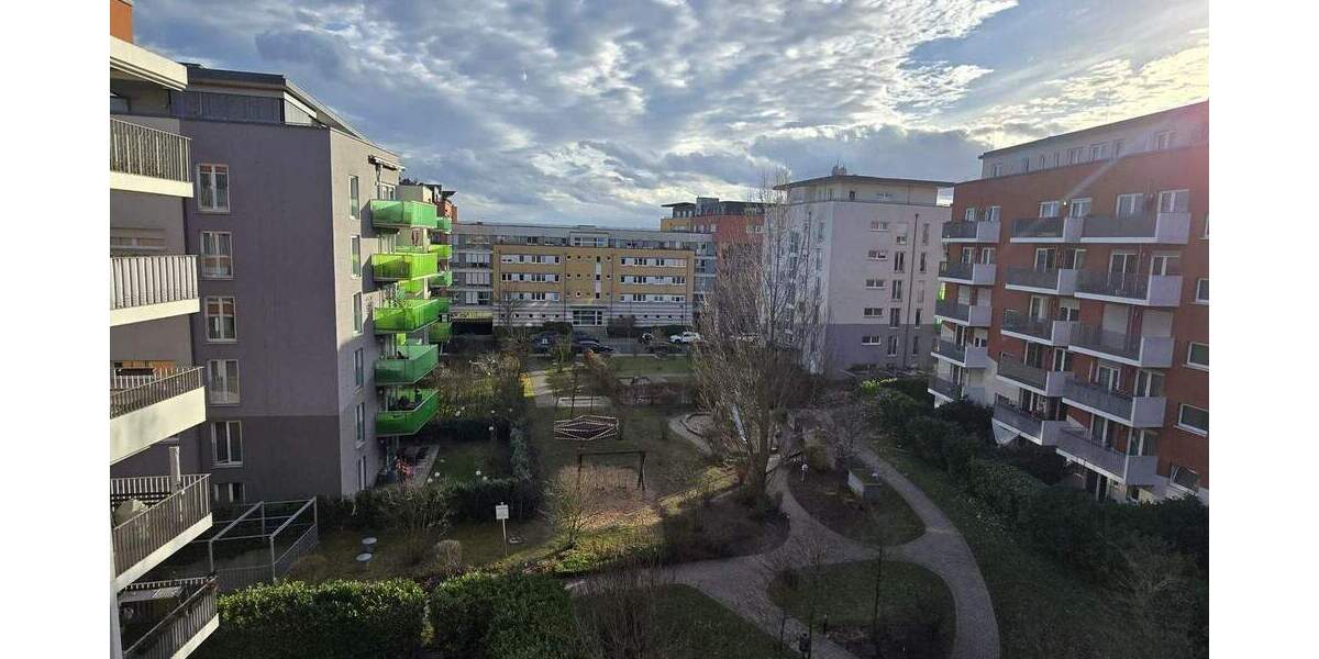 Etagenwohnung Frankfurt am Main Bockenheim - 4 Zimmer, 127 m&sup2;, 790.000&euro; | Angebot:25797275