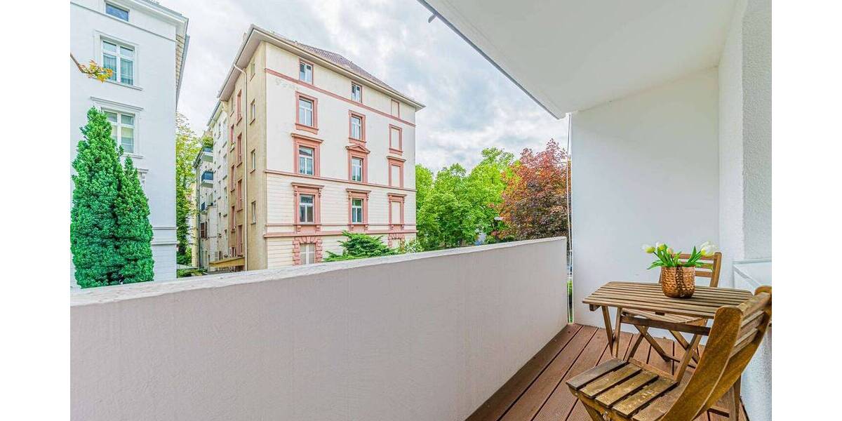 Etagenwohnung Frankfurt am Main Westend-Süd - 3 Zimmer, 92 m&sup2;, 3.740&euro; | Angebot:26819603