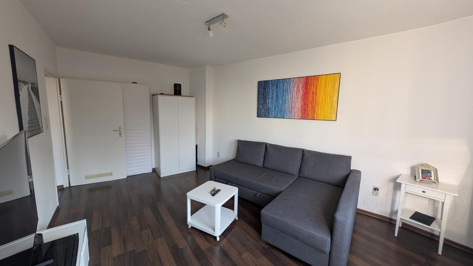 Etagenwohnung Frankfurt am Main Nordend West - 1 Zimmer, 34 m&sup2;, 274.000&euro; | Angebot:25825896
