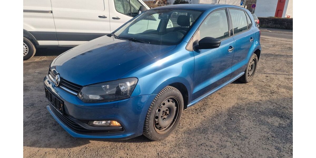 VW Polo 203.000 km 3.200 &euro; Büdingen 63654
