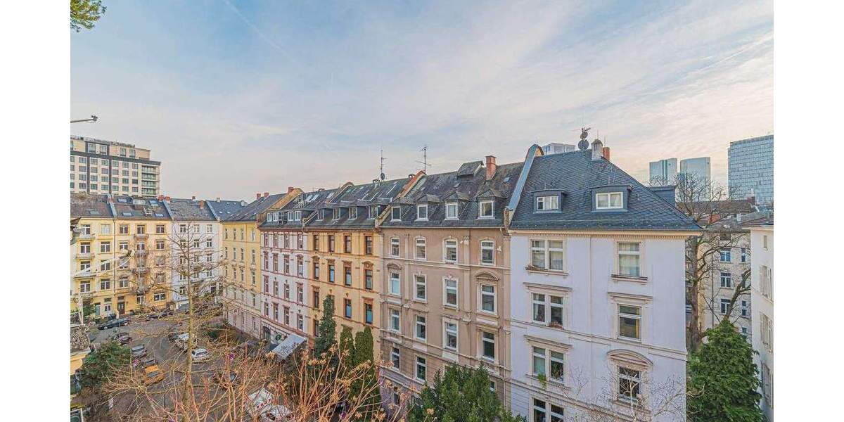 Etagenwohnung Frankfurt am Main Westend-Süd - 2 Zimmer, 66 m&sup2;, 2.595&euro; | Angebot:25661903