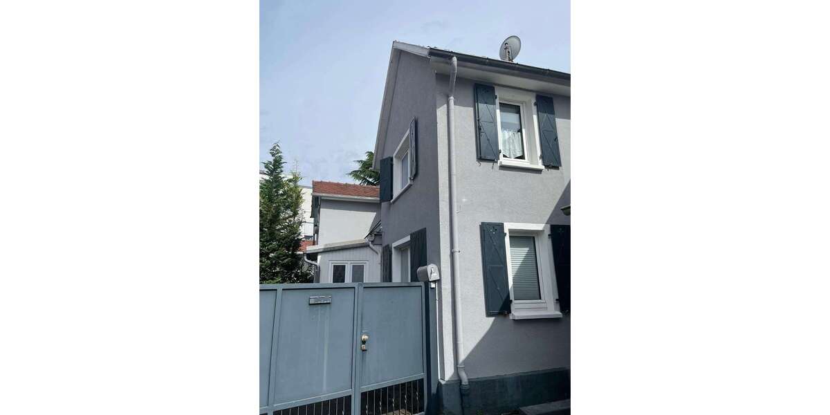 Einfamilienhaus Dreieich - 3 Zimmer, 108 m&sup2;, 360.000&euro; | Angebot:25569689