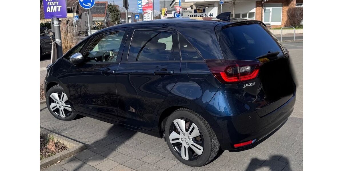 Honda Jazz 52.500 km 17.000 &euro; Maintal 63477