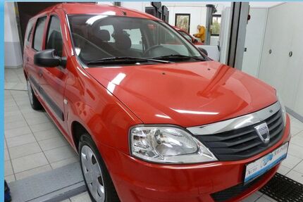 Dacia Logan 67.000 km 6.950 &euro; Florstadt­­­ 61197