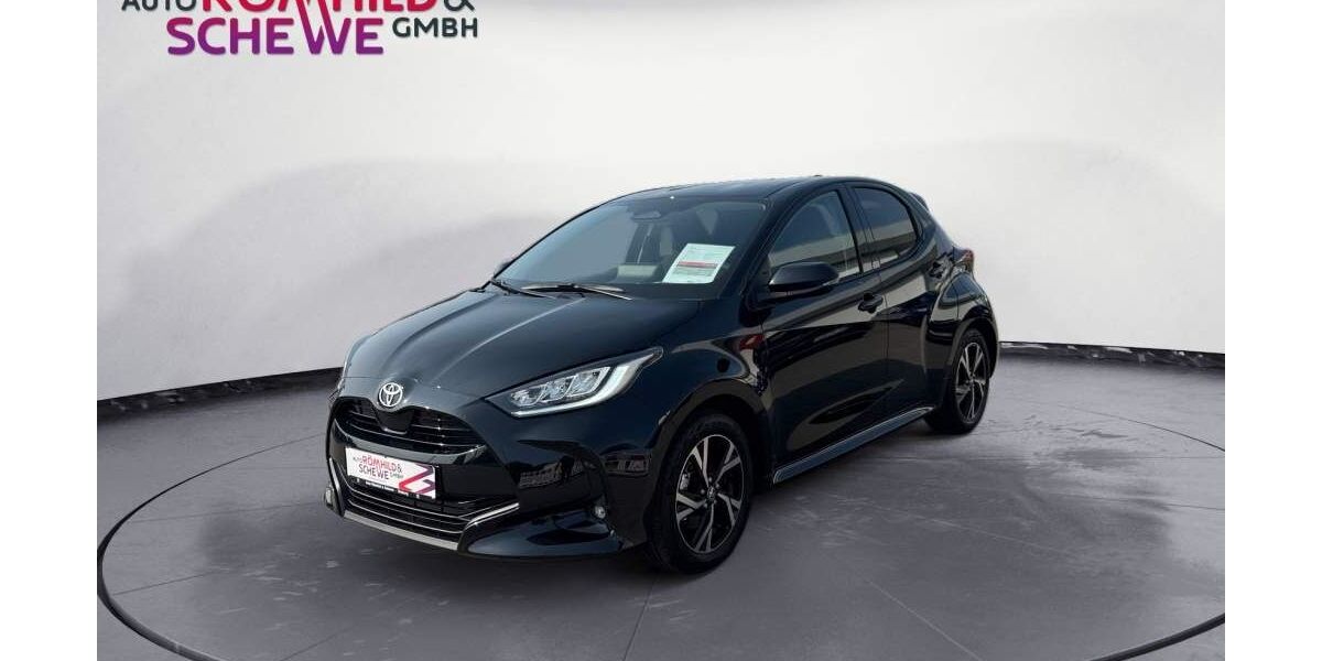 Toyota Yaris 4.100 km 25.490 &euro; Dieburg 64807