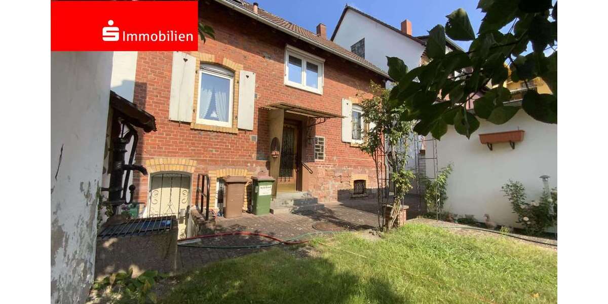 Einfamilienhaus Hanau Großauheim - 4 Zimmer, 106 m&sup2;, 349.000&euro; | Angebot:27204288