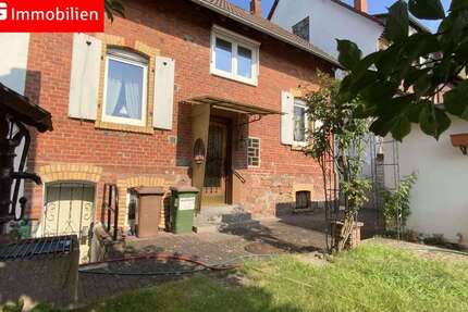 Haus Hanau Großauheim - 4 Zimmer, 106 m&sup2;, 349.000&euro; | Angebot:27204288