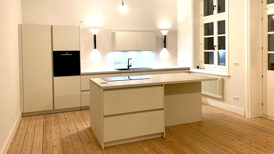 Etagenwohnung Gelnhausen - 4 Zimmer, 161 m&sup2;, 2.576&euro; | Angebot:26350765