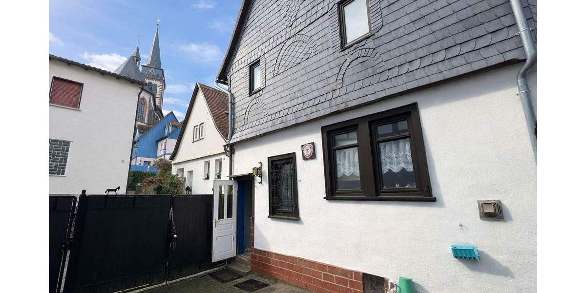 Einfamilienhaus Oberursel - 4 Zimmer, 120 m&sup2;, 375.000&euro; | Angebot:25718985