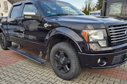 Ford F 150 Harley Davidson Edition 142.800 km 16.890 &euro; Rodgau 63110