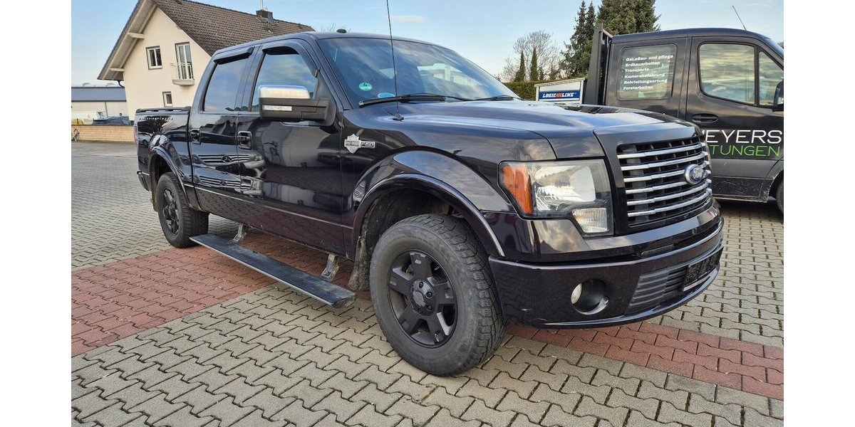 Ford F 150 Harley Davidson Edition 142.800 km 16.890 &euro; Rodgau 63110