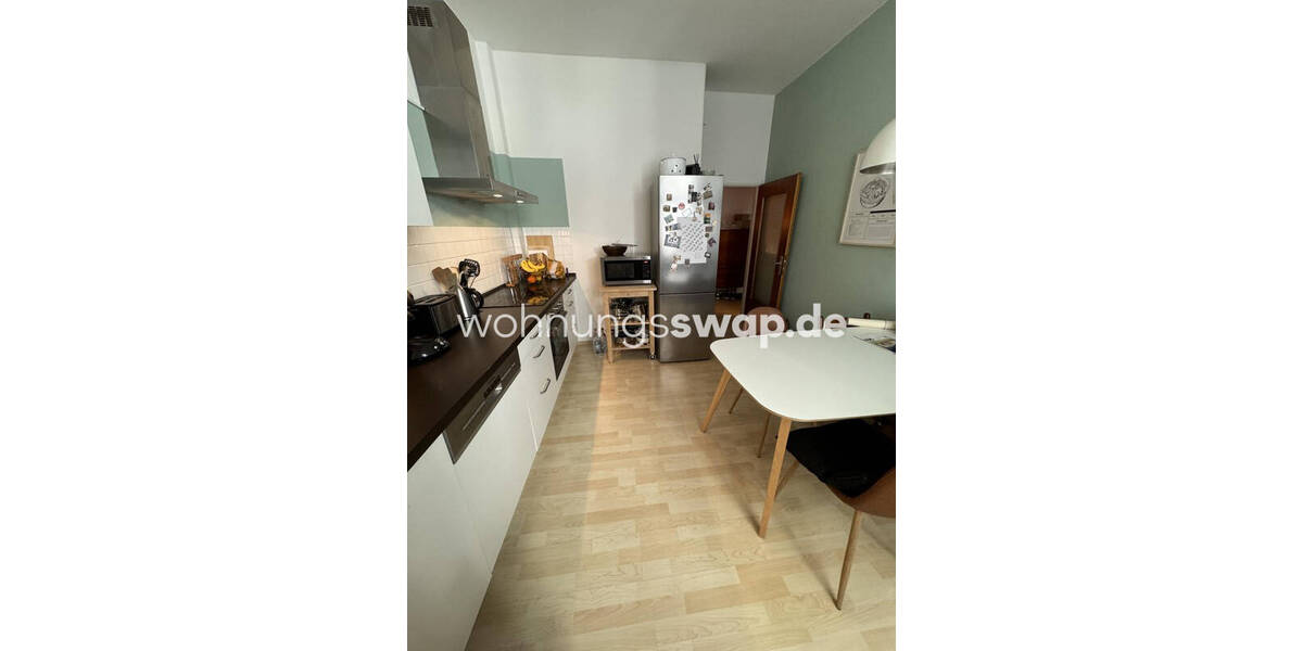 Etagenwohnung Frankfurt am Main Bockenheim - 2 Zimmer, 65 m&sup2;, 550&euro; | Angebot:25934105