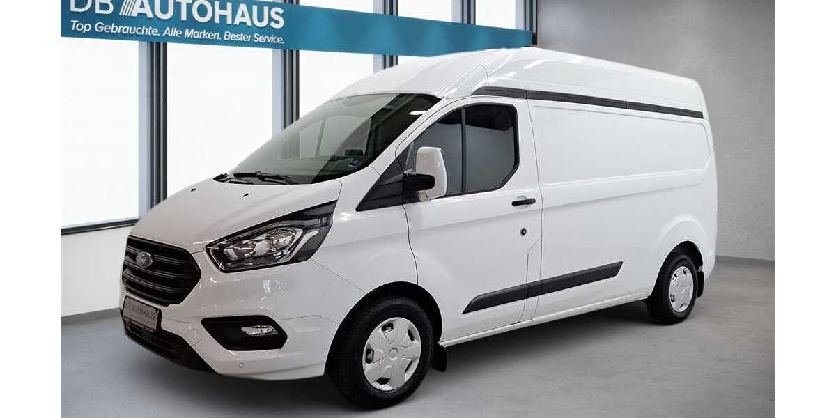 Ford Transit Custom 63.432 km 22.460 &euro; Maintal 63477