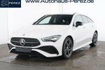 Mercedes-Benz CLA 250 Shooting Brake 4M AMG ADVANCED+DISTR-AHK 16.280 km 43.490 &euro; Groß-Umstadt 64823
