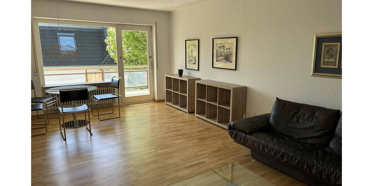Etagenwohnung Bad Homburg Gonzenheim - 2 Zimmer, 58 m&sup2;, 1.200&euro; | Angebot:26613372