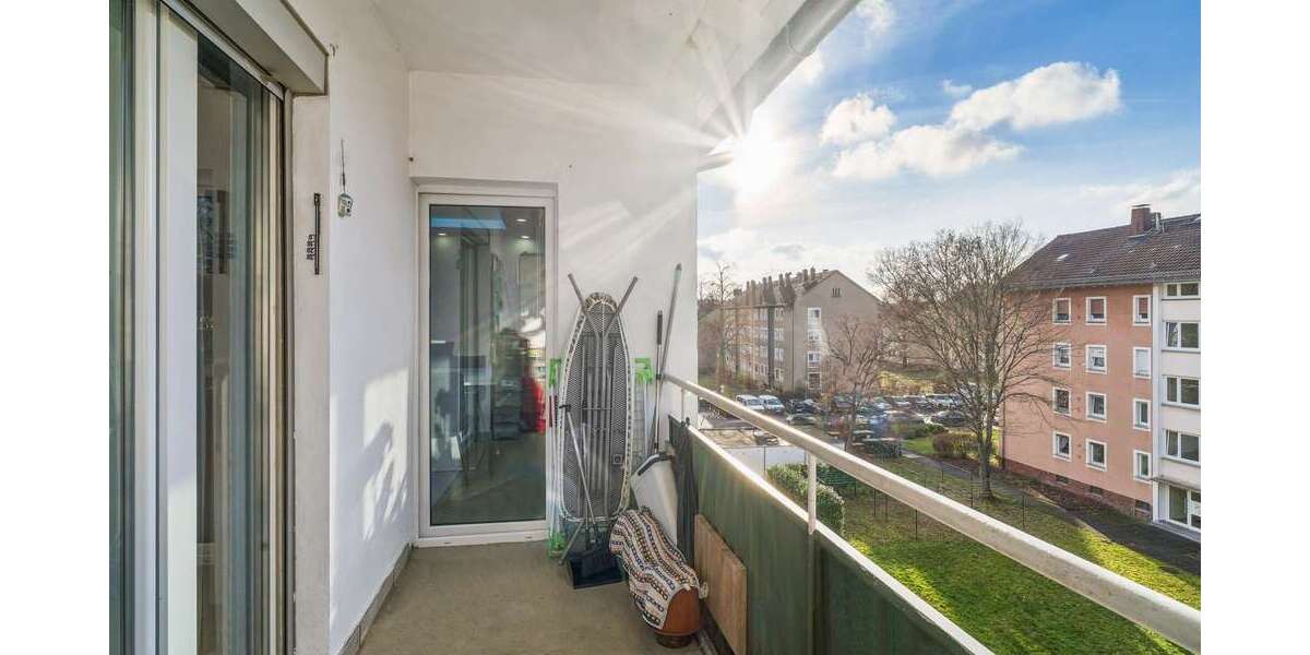 Etagenwohnung Frankfurt am Main West - 3 Zimmer, 71 m&sup2;, 310.000&euro; | Angebot:24251160