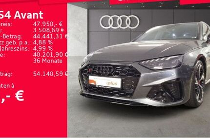 Audi S4 24.961 km 47.950 &euro; Frankfurt am Main 60314