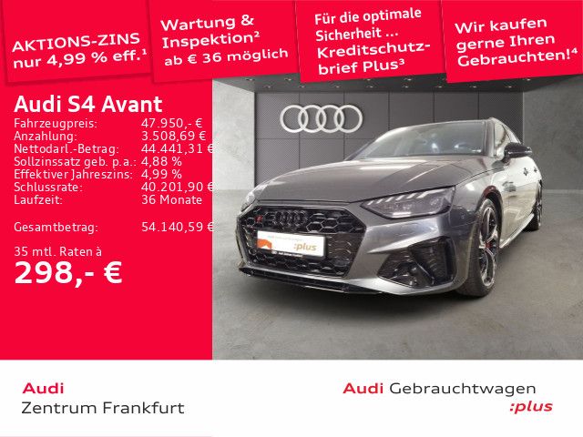 Audi S4 24.961 km 47.950 &euro; Frankfurt am Main 60314